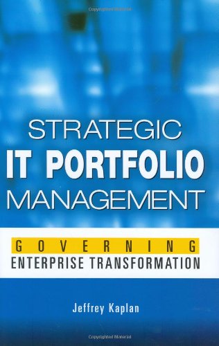 Strategic IT Portfolio Management