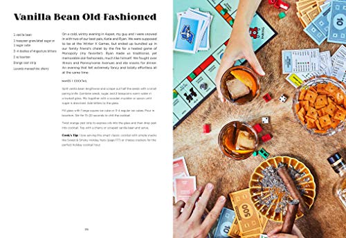 Everyday Entertaining: 110+ Recipes for Going All Out When You're Staying In