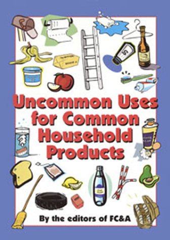 Uncommon Uses for Common Household Products