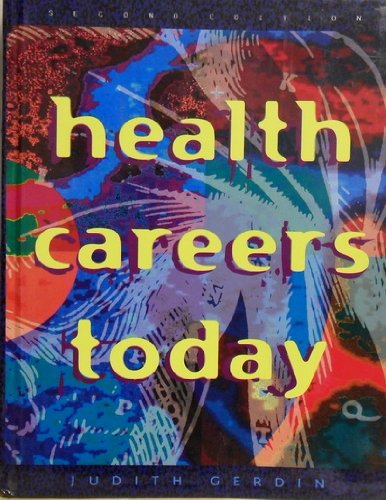 Health Careers Today