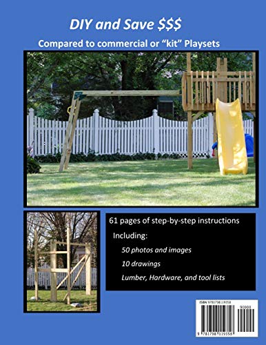 DIY Playset Plans