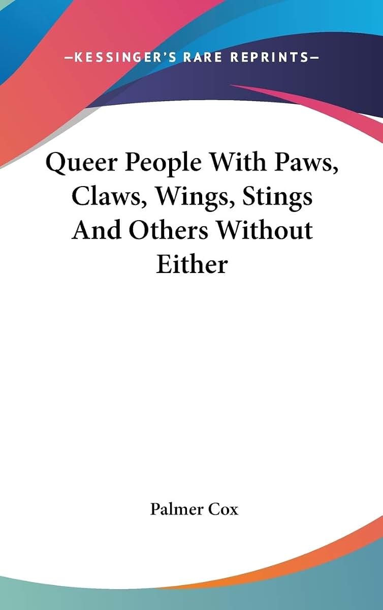 Queer People With Paws, Claws, Wings, Stings And Others Without Either