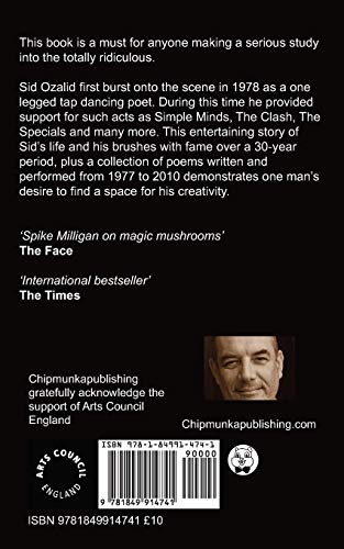 Mr Elastic Brain: The Life and Poems of Sid Ozalid