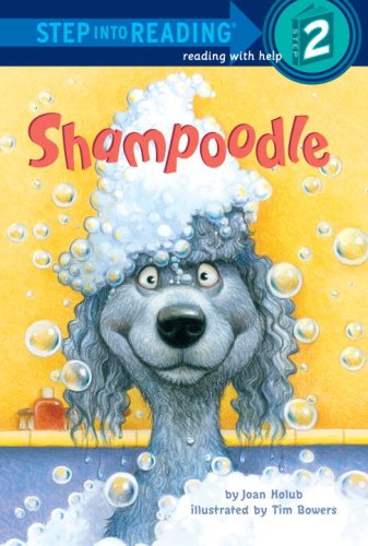 Shampoodle (Step into Reading)