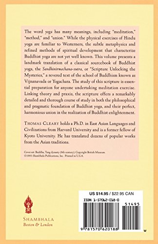 Buddhist Yoga: A Comprehensive Course