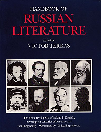 Handbook of Russian Literature