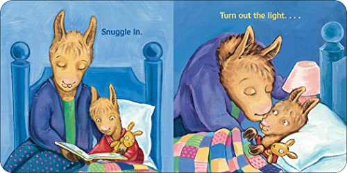 Llama Llama Nighty-Night