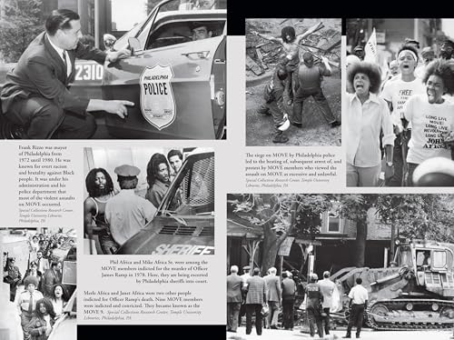 On a Move: Philadelphia's Notorious Bombing and a Native Son's Lifelong Battle for Justice