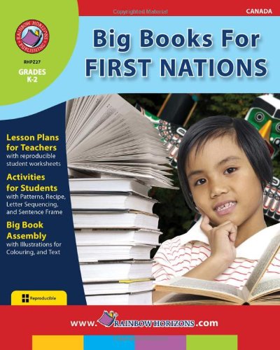 Big Books for First Nations