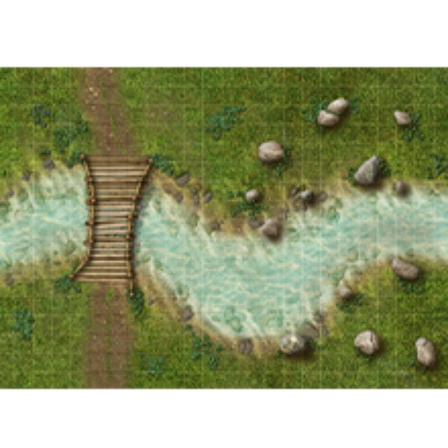 Giant Book of Battle Mats Revised by Loke