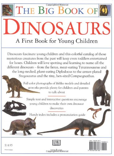 Big Book of Dinosaurs
