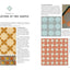 Tile Designs: More Than 100 Ready-to-Use Tiling Patterns
