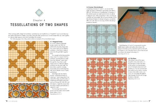 Tile Designs: More Than 100 Ready-to-Use Tiling Patterns