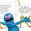 Sesame Street: The Monster at the End of This Book: An Interactive