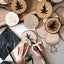 Woodburning Workshop: Essential Techniques & Creative Projects for Beginners