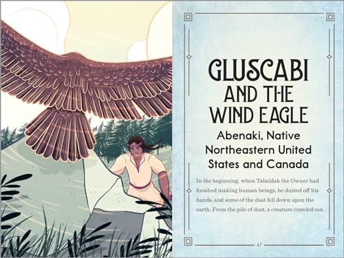 Introduction to Mythology for Kids: Legendary Stories from Around the World — back cover