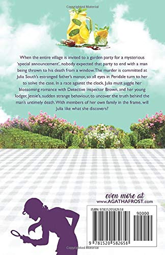 Lemonade and Lies (Peridale Cafe Cozy Mystery)