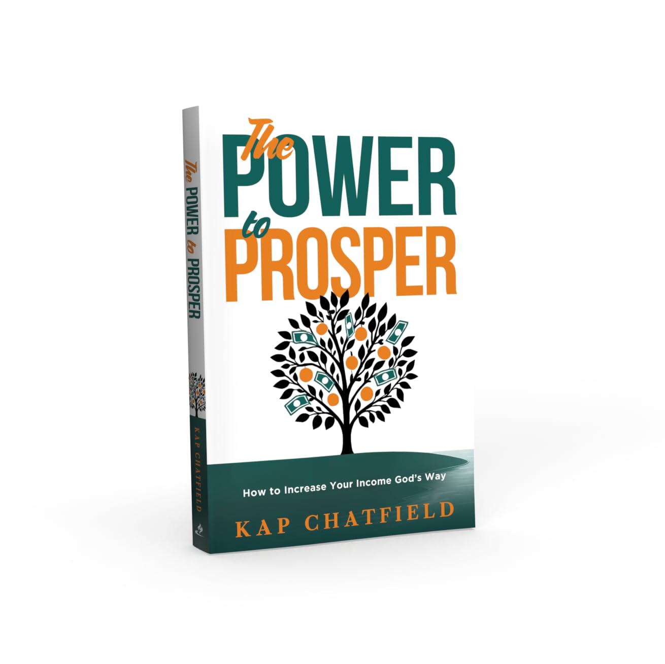The Power to Prosper: How to Increase Your Income Gods Way