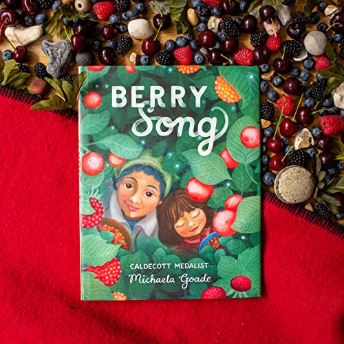 Berry Song (Caldecott Honor Award Winner) (Song of the Seasons, 1)