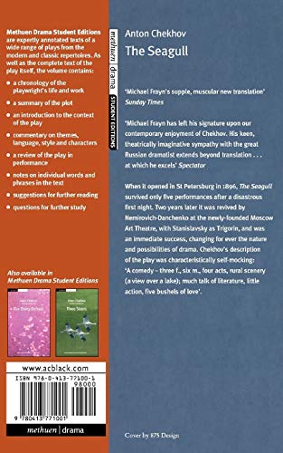 The Seagull (Student Editions)