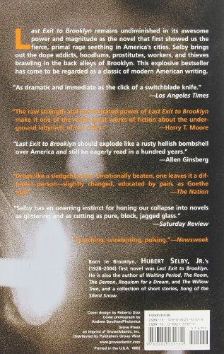 Last Exit to Brooklyn (Evergreen Book)