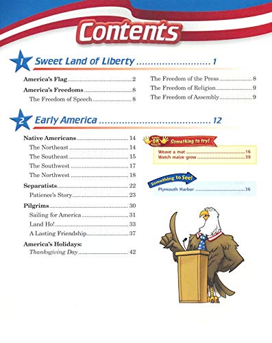 Our America Grade 2 History/Geography Reader (5th Edition)