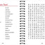 Brain Games - Word Searches - Large Print (Red)