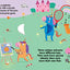 Five Unique Unicorns - Silicone Touch and Feel Board Book - Counting