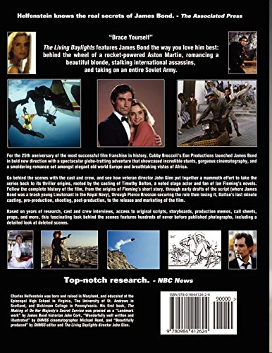 The Making of The Living Daylights