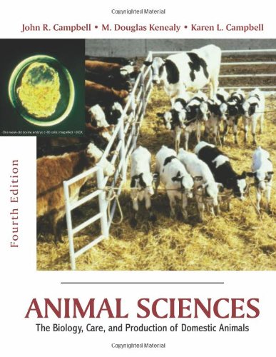Animal Sciences: The Biology, Care, and Production of Domestic Animals