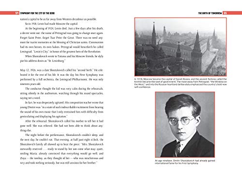 Symphony for the City of the Dead: Dmitri Shostakovich and t