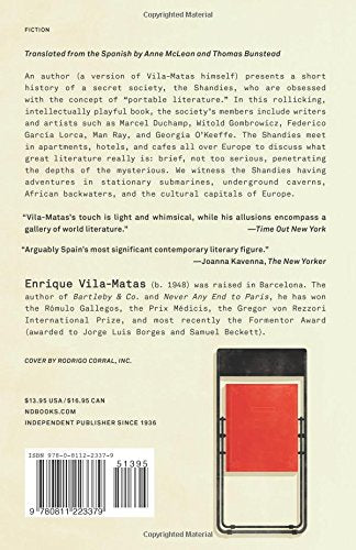 A Brief History of Portable Literature