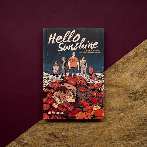 Hello Sunshine (A Graphic Novel)