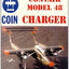 Naval Fighters Number Thirty-Nine Convair Model 48 Charger Coin Aircraft