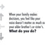 What If? In a Jar: Questions and Dilemmas to Get Kids Thinking About Choices