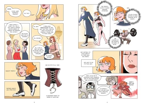 Colossal (Volume 1): A Graphic Novel