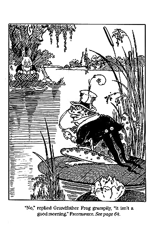 The Adventures of Peter Cottontail (Dover Children's Thrift