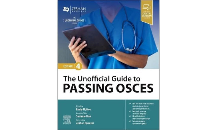 The Unofficial Guide to Passing OSCEs (The Unofficial Guides)