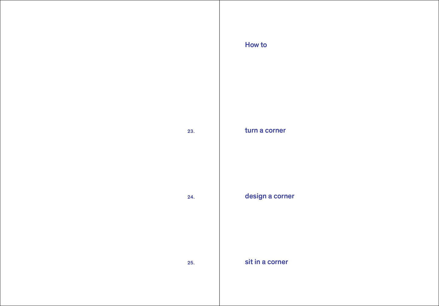 250 Things An Architect Should Know