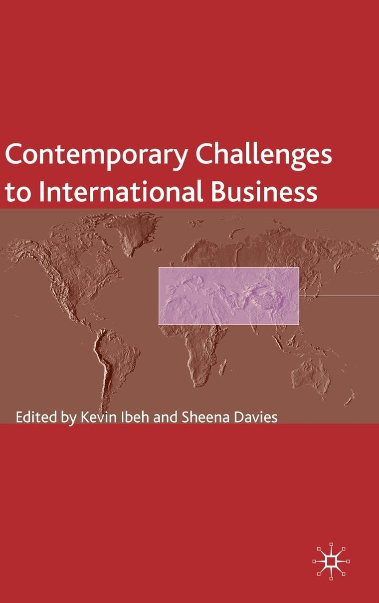 Contemporary Challenges to International Business (The Academy of International Business)