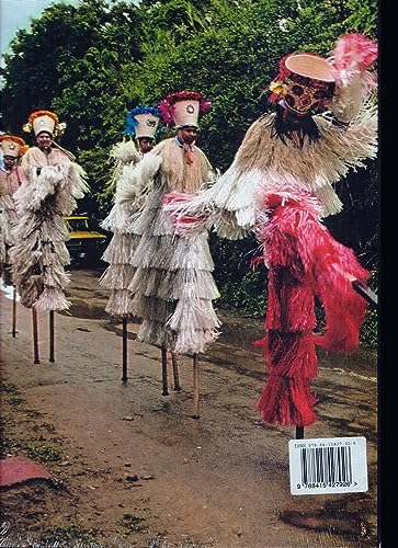 Laura Anderson Barbata: Transcommunality: Interventions and Collaborations in Stilt Dancing Communities