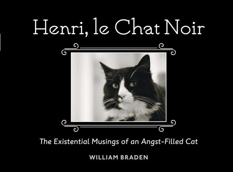 Henri, le Chat Noir: The Existential Musings of an Angst-Filled Cat
