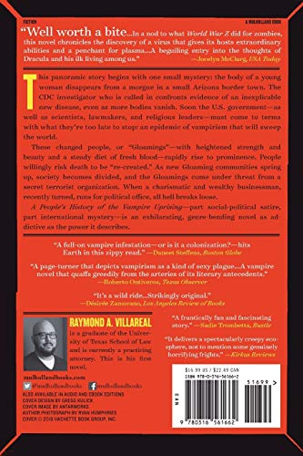 A People's History of the Vampire Uprising: A Novel