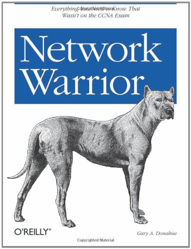 Network Warrior: Everything you need to know that wasn't on
