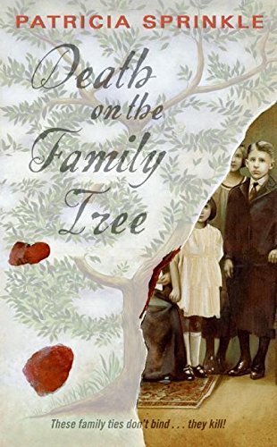 Death on the Family Tree (Family Tree Mysteries, No. 1) by S