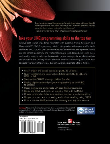 LINQ Programming