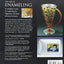 The Art of Enameling: Techniques, Projects, Inspiration by D