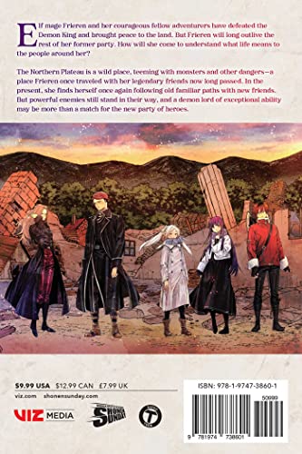 Frieren: Beyond Journey's End, Vol. 8 (8)