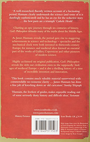 God's Philosophers: How the Medieval World Laid the Foundations of Modern Science