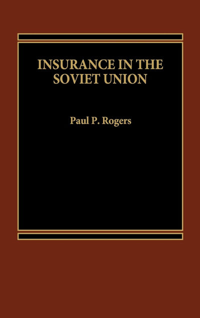Insurance in the Soviet Union
